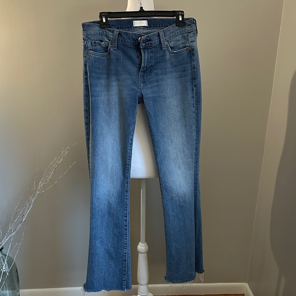 7 For All Mankind “The Original Bootcut Jean” Sz 29